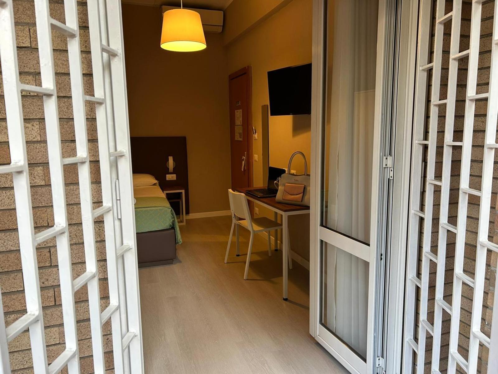 Villa Angeli Rome Exterior photo